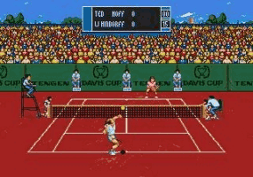 Davis Cup World Tour Tennis Screenshot 1
